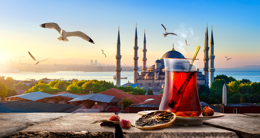6 главных вещей, которые нужно сделать в Стамбуле летом (Shutterstock фото)