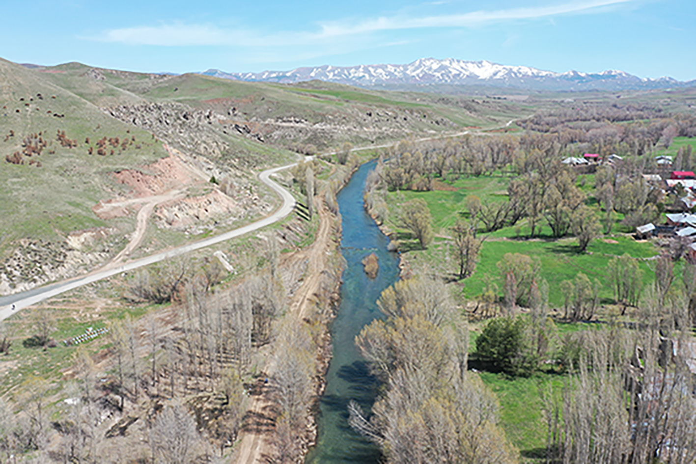 Район Имранлы в Центральной Анатолии откроется для туризма - NOW .